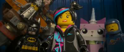 I hope there's still a Good Cop in me somewhere - The Lego Movie