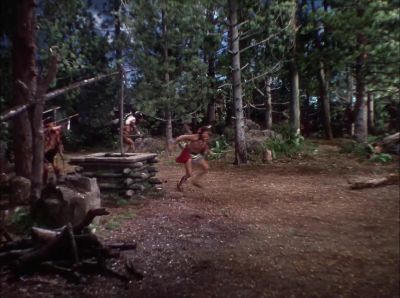 I hope they're loaded I wish I was too - The Paleface