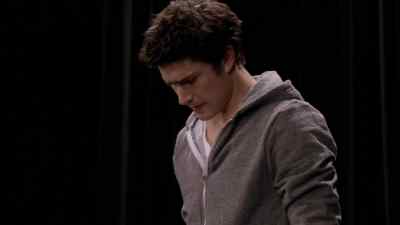 I hope that thing doesn't explode. - Kyle XY