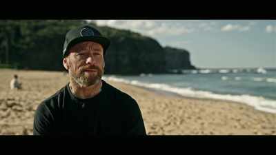 I hope to think every
Australian can think like this. - Envoy: Shark Cull