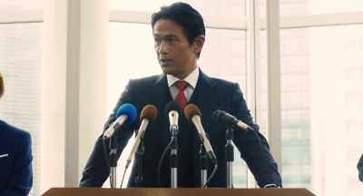 I hope this
Akaboshi Cup will become - The Confidence Man JP - The Movie -