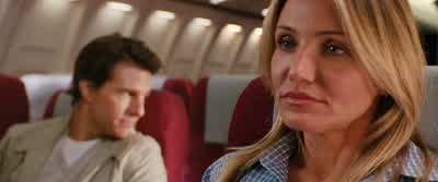 I hope this isn't gonna be a rough flight. - Knight and Day