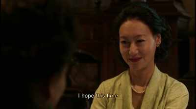 I hope this time - The Bold, the Corrupt and the Beautiful