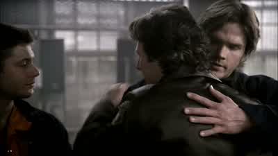 I hope to see you again, huh? - Supernatural