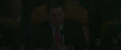 I hope today's hearing will shed light
will shed light on three - Government Gangsters