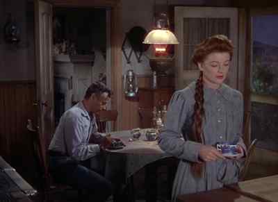 I hope Tom gets his Colt
without any trouble. - The Red Pony