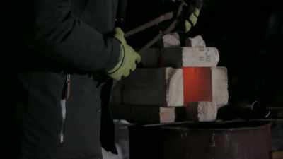 I hope tomorrow everything works
out and she's has happy as I am. - Life Below Zero: Next Generation