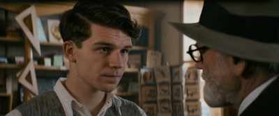 I hope she touched you as well. - The Tobacconist