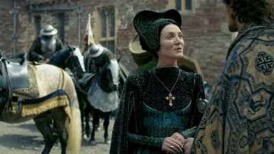 I hope this trip will give us
time to know each other again. - The White Princess