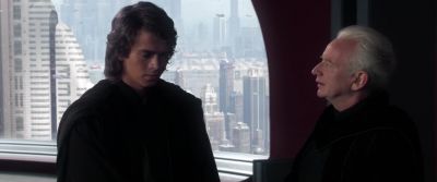 I hope you trust me Anakin - Star Wars: Episode III   Revenge of the Sith