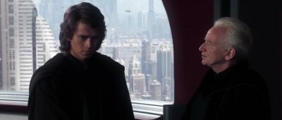 I hope you trust me Anakin - Star Wars: Episode III   Revenge of the Sith