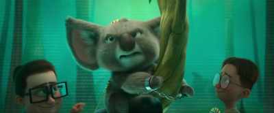 I hope someone turns you into
a ham steak one day, Hitpig. - Hitpig!