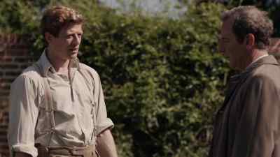 I hope you understand
I never meant... - Grantchester