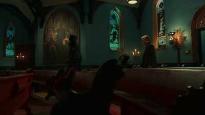 I hope you understand
what you brought to this world. - Guillermo del Toro's Cabinet of Curiosities