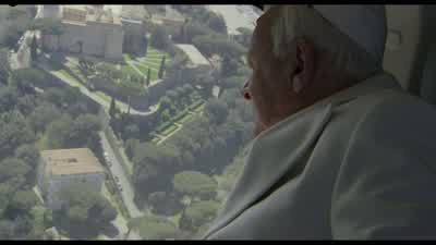 I hope this urgent business is not too... - The Two Popes