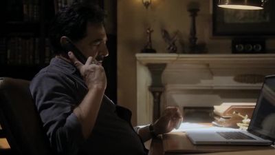 I hope you want me to come in. - Criminal Minds