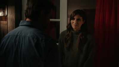 I hope she wasn't upset
about the... - A Deadly Threat to My Family
