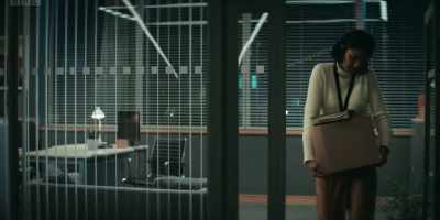 I hope you weren't going to leave
without saying goodbye.  Anita. - Rules of the Game