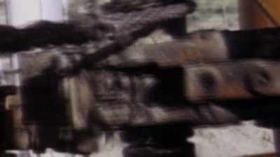 I hope that when I pass on,
I will have left the world - House of Hammer
