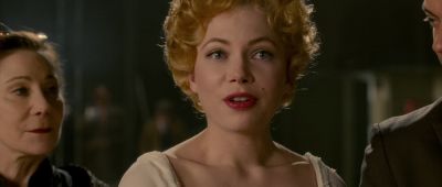 I hope you will all forgive me - My Week with Marilyn