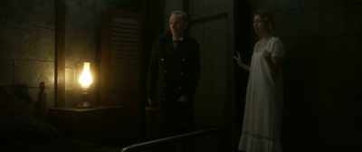 - I hope this will be satisfactory
for your stay, Professor? - Wrath of Dracula