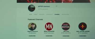 I hope this will be
the start of something big. - The Hater