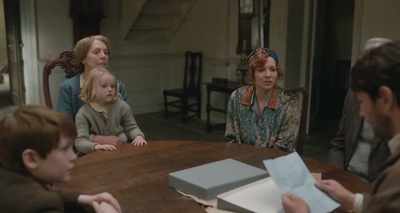 I hope you will forgive me
breaking the promise I made - The Guernsey Literary and Potato Peel Pie Society