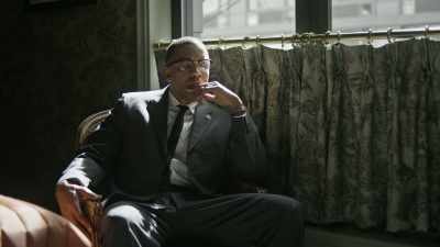 I hope you will get one before
you leave. - Godfather of Harlem