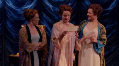 "I hope you will grant me
the pleasure - Funny Girl