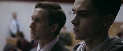 I hope you will learn
from this, Mr. McCrea - Michael Inside