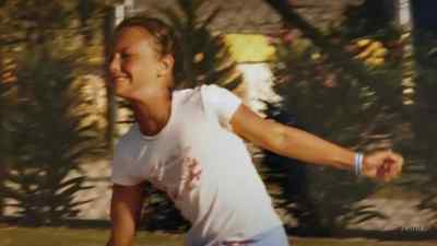 I hope you win. - Break Point