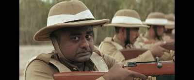I hope they won't ask us to shoot them. - Captain Miller
