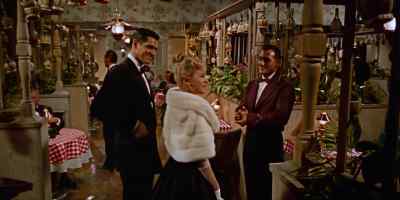 I hope you won't
be disappointed. - Imitation of Life