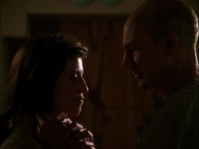 I hope you won't mind, - Star Trek: The Next Generation