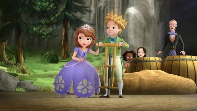 I hope this works.
Me too. - Sofia the First