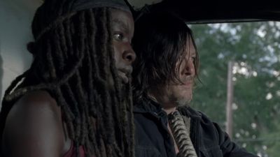 I hope it works. - The Walking Dead