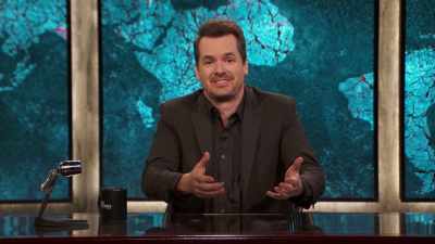 I HOPE YOU ALL HAD A WONDERFUL - The Jim Jefferies Show