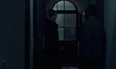 I hope you
and your mother are having - The Eternal Daughter