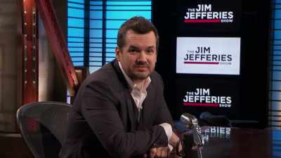 I HOPE YOU ARE FEELING BELTER. - The Jim Jefferies Show