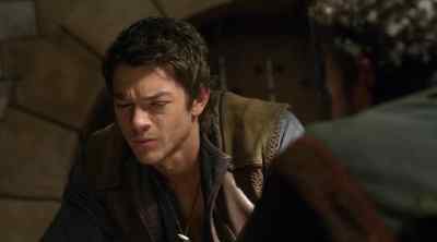 I hope you had better luck than I did. - Legend of the Seeker