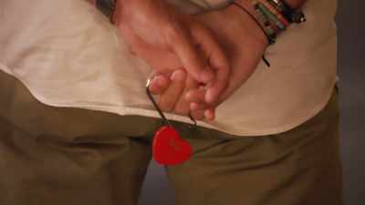 I hope that you
can respect that, - Love Trip: Paris