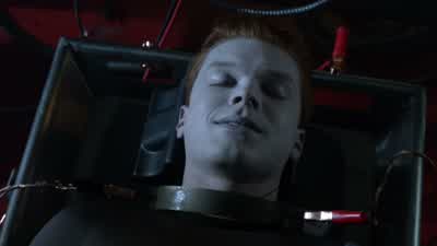 I hope you had a nice sleep. - Gotham