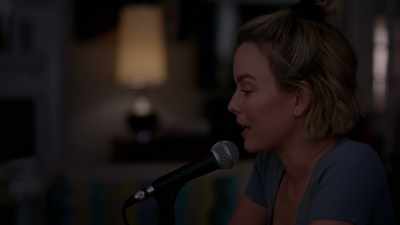 I hope that you hearing me
talk about letting go - A Million Little Things