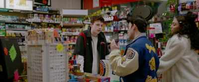 - I hope you...
- Just give me the beer, - Turbo Cola