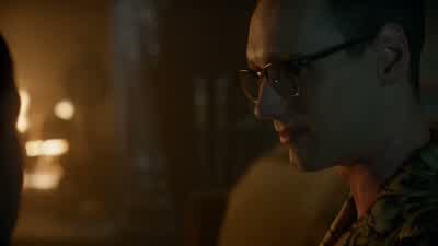 I hope you know, Oswald... - Gotham