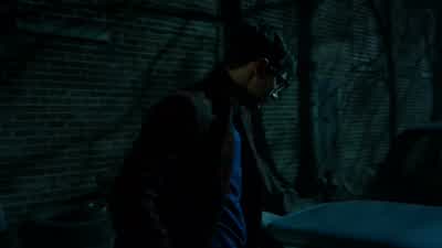 I hope you like the outdoors, Jimbo. - Gotham