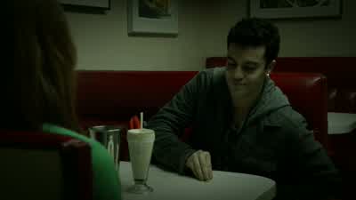 I hope you were more discreet with what's on this. - iZombie