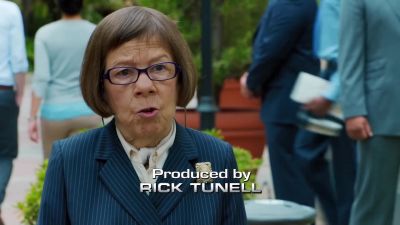 I hope you and Vance
aren't using these hearings - NCIS: Los Angeles