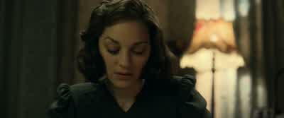 I hope you will be able to forgive me. - Allied