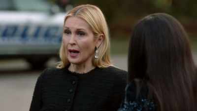 I hope you'll accept my apology
for believing - Pretty Little Liars: The Perfectionists